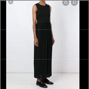 Theory Eunika Maxi Dress